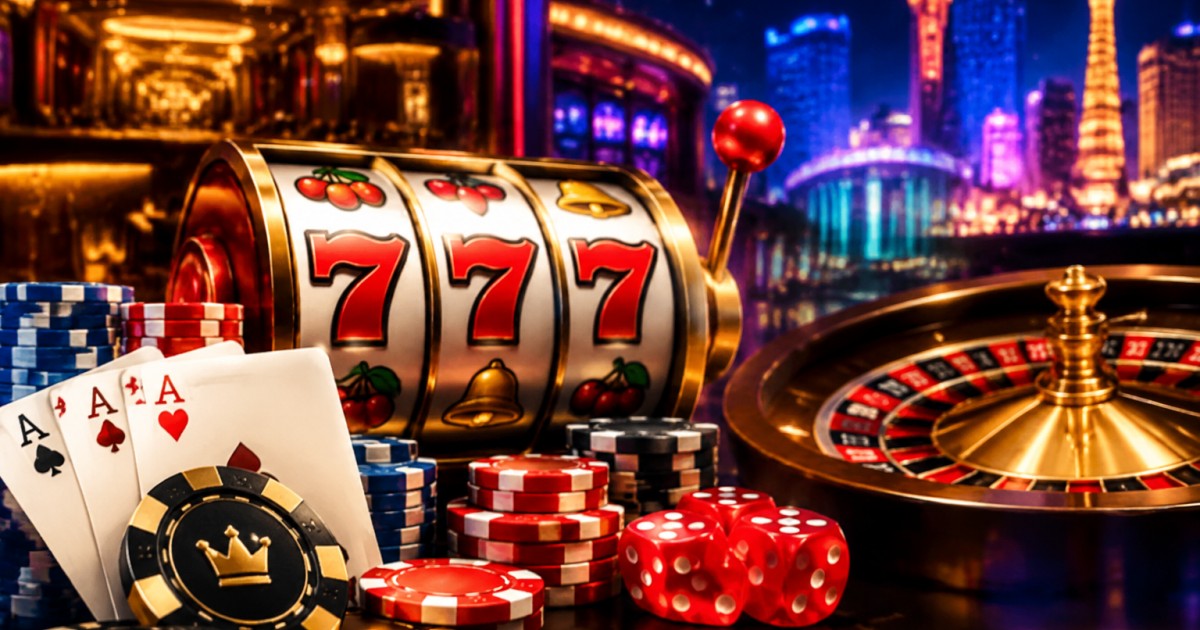 Casino Analizleri: Yeni Casino Siteleri Nasıl İncelenir?